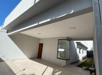 Casa · 124m² · 3 Quartos · 2 Vagas · Casa 3/4 1 suíte no Vila Miguel Jorge - Anápolis/GO