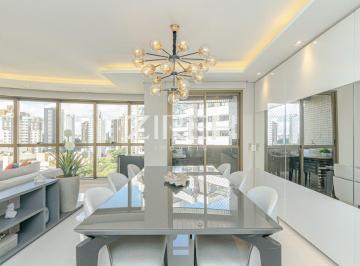 Apartamento · 121m² · 3 Quartos · Apartamento mobiliado no Ecoville