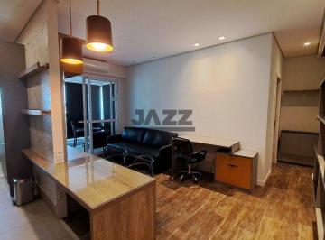 Apartamento · 58m² · 1 Quarto · 1 Vaga · Apartamento de um quarto à venda no Cambuí, Campinas