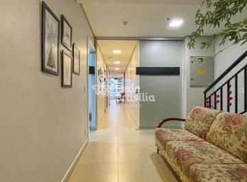 Comercial · 160m² · Avenida Das Castanheiras, Venda de Clínica de Estética Consolidada, Águas Claras.