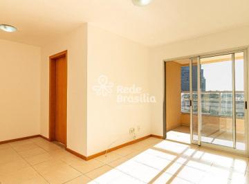 Apartamento · 69m² · 2 Quartos · 1 Vaga · Rua 36 Norte -  Apartamento 02 quartos sendo 01 suíte  Res. Vive La Vie - Águas Claras /DF