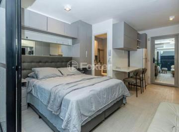 Apartamento · 25m² · 1 Quarto · Kitnet / JK / Studio, 1 dormitórios, 25 m², em Bela Vista