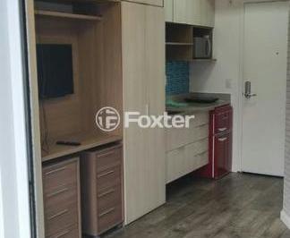 eb7a3a815a45bddc9acdf18258863fa4_cleanup.jpeg · Kitnet / JK / Studio, 1 dormitórios, 23 m², em Centro