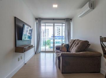 Apartamento · 67m² · 2 Quartos · 1 Vaga · TH29083 - Rua 18 Sul Águas Claras - Res. Centrale, Apartamento Mobiliado 02 quartos, 67m². Agende su