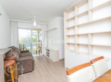 70ceb5d4 · Apartamento, 2 dormitórios, 54.62 m², em Tristeza