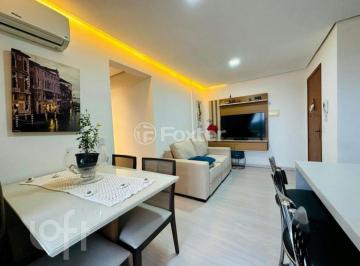 8d54a52d · Apartamento, 2 dormitórios, 51.67 m², em Ideal