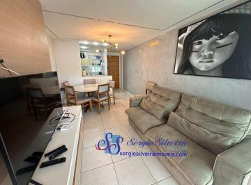 Apartamento de 3 quartos, Aquiraz · Lindo apartamento mobiliado no Porto das Dunas!
