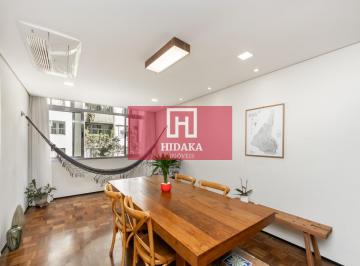 Apartamento · 138m² · 3 Quartos · 1 Vaga · Apartamento à venda no bairro Paraíso - São Paulo/SP, Zona Sul