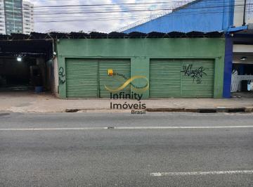 Comercial · 180m² · Pavilhão/Galpão para alugar no bairro Carlos Prates - Belo Horizonte/MG