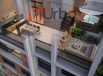 Apartamento · 191m² · 4 Quartos · 3 Vagas · Cobertura duplex à venda com 191m², 3 vagas em Perdizes