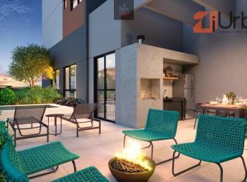 Apartamento · 191m² · 4 Quartos · 3 Vagas · Cobertura duplex 4 suítes, 191m², 3 vagas à 500m da futura estação de Metrô Perdizes