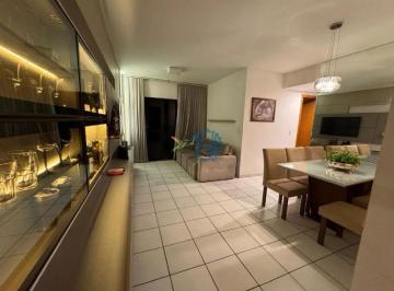 Apartamento · 78m² · 3 Quartos · 2 Vagas · Condomínio panamericano - OPORTUNIDADE / APARTAMENTO NO CONDOMÍNIO FECHADO EM NOVA PARNAMIRIM / APAR