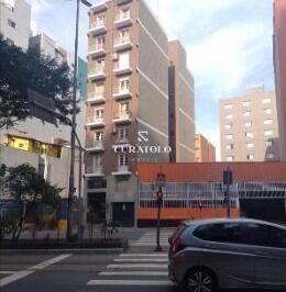 Apartamento · 35m² · 1 Quarto · 1 Vaga · Edifício 26 de Maio Bela Vista - Apartamento studio à venda, com 1 vaga, na Bela Vista
