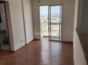 Apartamento · 51m² · 2 Quartos · 1 Vaga · Condomínio Plaza de Espanha II Utinga - Apartamento à venda, de 2 quartos, varanda e 1 vaga em San