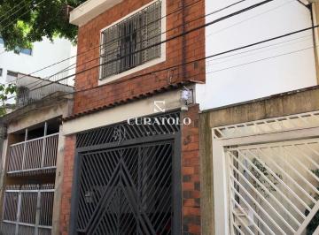 Casa · 140m² · 3 Quartos · 1 Vaga · Casa sobrado à venda na Vila Prudente, com 3 quartos, 1 vaga e quintal com churrasqueira