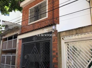 Casa · 140m² · 3 Quartos · 1 Vaga · Casa sobrado à venda na Vila Prudente, com 3 quartos, 1 vaga e quintal com churrasqueira