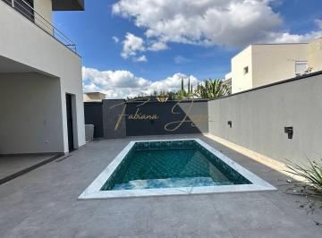 Casa · 220m² · 3 Quartos · 4 Vagas · Casa á venda em Valinhos - Condomínio Mont´Alcino