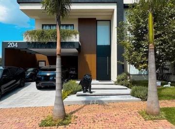 Casa de 4 quartos, Mogi das Cruzes · Casa Alto Padrão À Venda No Condomínio Aruã Brisas Em Mogi das Cruzes