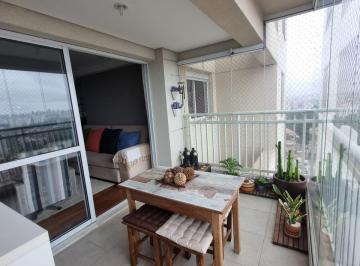 Apartamento de 3 quartos, São Paulo · Vendo apartamento condomínio Espaço Raposo 