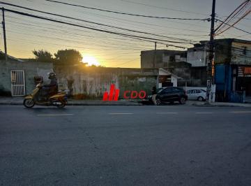 Foto 01 · Terreno Comercial à Venda em Taboão da Serra-SP no Bairro Parque Pinheiros com 10 x 28.5= 282,00 m² 