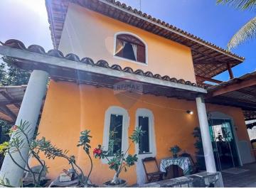 Casa · 318m² · 3 Quartos · 2 Vagas · Casa à venda no Condomínio Enseada do Jacuípe