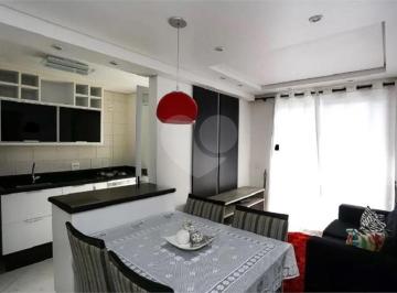 Apartamento · 50m² · 2 Quartos · 1 Vaga · Apartamento com 2 quartos à venda em Vila andrade - SP