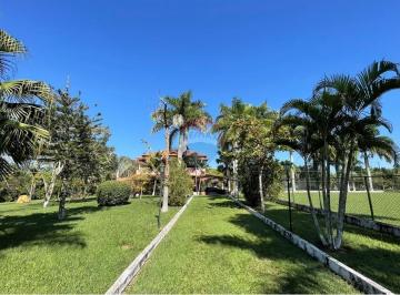 Rural · 2400m² · 4 Quartos · 8 Vagas · Venda  - Granja - Sítio - Goianá - MG - 2400 m² com estrutura completa - Casa , piscina, campo, área