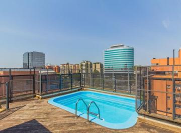 Apartamento · 200m² · 3 Quartos · 2 Vagas · Cobertura com piscina e vista para o Iguatemi
