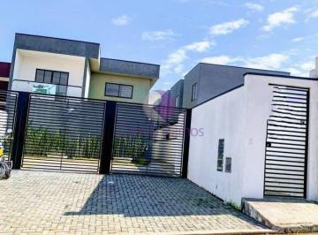 Casa · 110m² · 2 Quartos · 2 Vagas · Sobrado à venda, Vila São Paulo - Mogi das Cruzes/SP