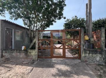 Foto 01 · Casa à venda em Cidreira-RS, bairro Nazaré, 3 quartos, 3 salas, 3 banheiros, 2 vagas, 76m².