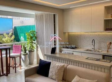 Apartamento · 61m² · 2 Quartos · 1 Vaga · Apartamentos à venda Nexus Residence - área útil 61 m2 com 2 dormitórios - 1 vaga - Jundiaí - São Pa