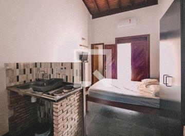 Apartamento · 20m² · 1 Quarto · 1 Vaga · Apartamento para Aluguel - Ondina, 1 Quarto,  20 m2 - Salvador