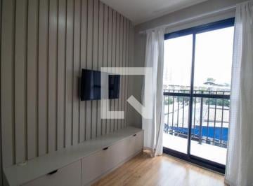 Apartamento · 32m² · 1 Quarto · Apartamento para Aluguel - Brooklin, 1 Quarto, 32 m2 - São Paulo