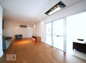 Apartamento · 144m² · 4 Quartos · 2 Vagas · Apartamento para Aluguel - Chácara Santo Antonio, 4 Quartos, 144 m2 - São Paulo