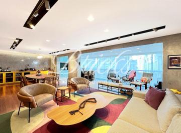 Apartamento · 226m² · 3 Quartos · 4 Vagas · APARTAMENTO VENDA VILA NOVA CONCEIÇÃO