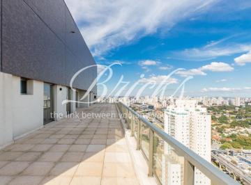 Apartamento · 839m² · 5 Quartos · 5 Vagas · Cobertura para venda com 4 quartos, sendo 4 suítes, 839m²
