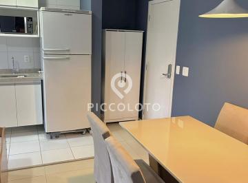 Apartamento · 42m² · 1 Quarto · 1 Vaga · Apartamento para alugar em Campinas, Bosque, com 1 quarto, com 42 m², Setin Midtown