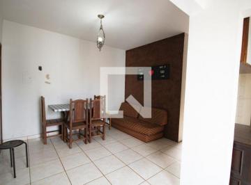 Apartamento · 40m² · 1 Quarto · 1 Vaga · Apartamento para Aluguel - Vila Tupi, 1 Quarto, 40 m² - Praia Grande