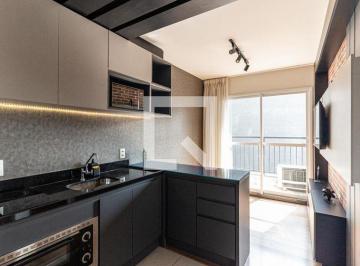 Apartamento · 28m² · 1 Quarto · Apartamento para Aluguel - Santa Cecília, 1 Quarto,  28 m² - São Paulo