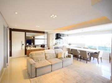 Apartamento · 140m² · 3 Quartos · 2 Vagas · Apartamento à Venda - Cambuci, 3 Quartos,  140 m² - São Paulo