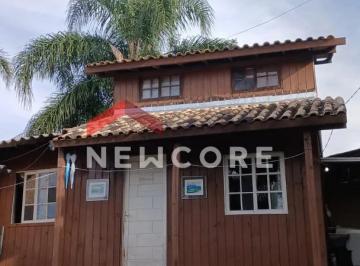 Casa · 170m² · 3 Quartos · Casa em  Servidão Cândido Alves Rabelo - Ratones - Florianópolis/SC