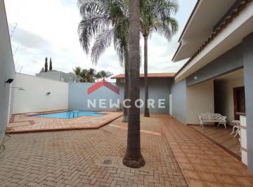 Casa · 370m² · 4 Quartos · 5 Vagas · Casa em  Rua Orlando Palocci - City Ribeirão - Ribeirão Preto/SP