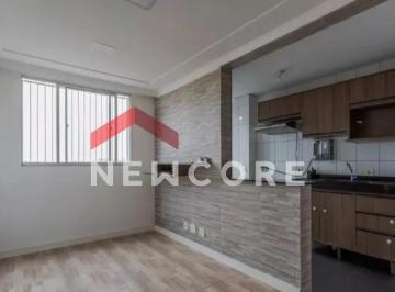 Apartamento · 48m² · 2 Quartos · 1 Vaga · Apartamento em  Avenida Juscelino Kubitschek de Oliveira - Jardim Leopoldina - Porto Alegre/RS