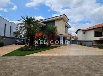 Casa · 500m² · 4 Quartos · 3 Vagas · Casa em  Estrada do Ipatinga - Vivendas do Lago - Sorocaba/SP