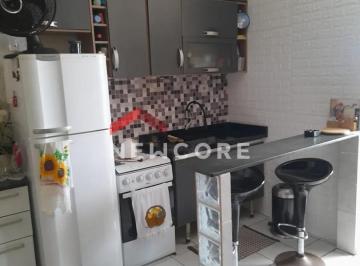 Apartamento · 30m² · 1 Quarto · 1 Vaga · Flat em Avenida Presidente Kennedy - Mirim - Praia Grande/SP