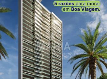Apartamento de 3 quartos, Recife · Apartamento com vista para o mar à venda em Boa Viagem, Recife/PE!