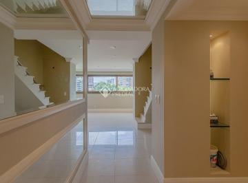 Apartamento · 278m² · 3 Quartos · 4 Vagas · Cobertura no Edifício Príncipe de Gales , Boa Vista, Porto Alegre