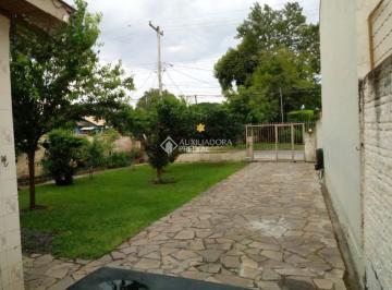 482206_i8Ix52eE636SuQA985_482206685599e2e19d1.jpg · Casas no Bairro Belém Novo. Três casas de alvenaria, no terreno que conta com 502,00 m².