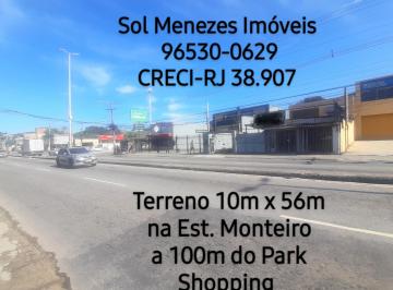 Terreno , Rio de Janeiro · TERRENO A 100M DO PARK SHOPPING EM CAMPO GRANDE