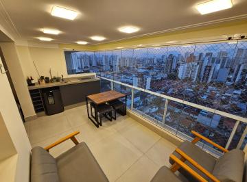 Apartamento de 2 quartos, São Paulo · Lindo Apartamento alto padrão no Tatuapé - 72 m², 2 Quartos, 1 Suite, 2 Vagas